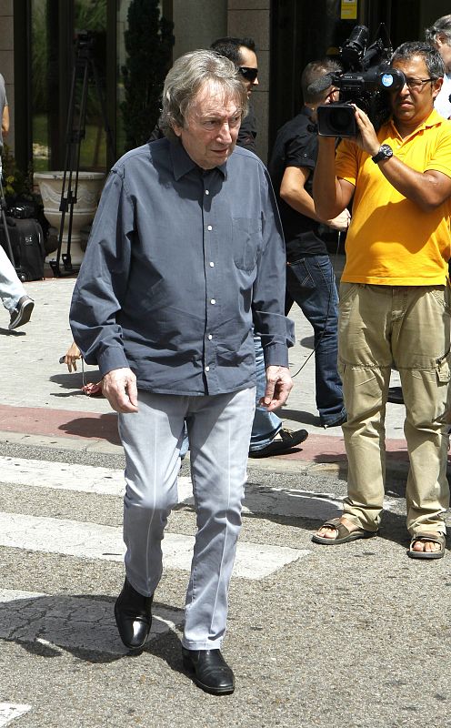 CAPILLA ARDIENTE DE SANCHO GRACIA