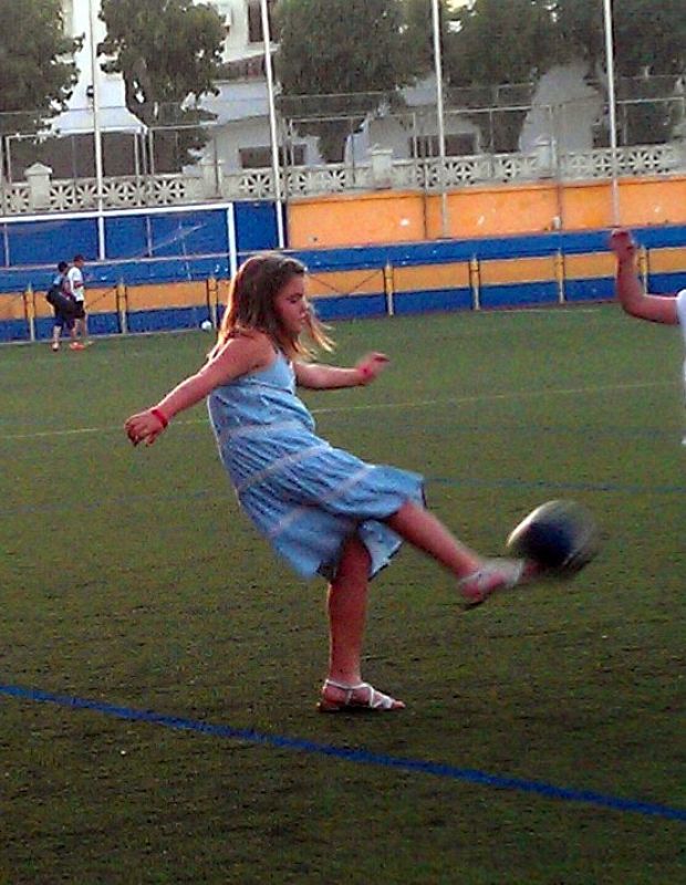 concurso del Balón de la Supercopa