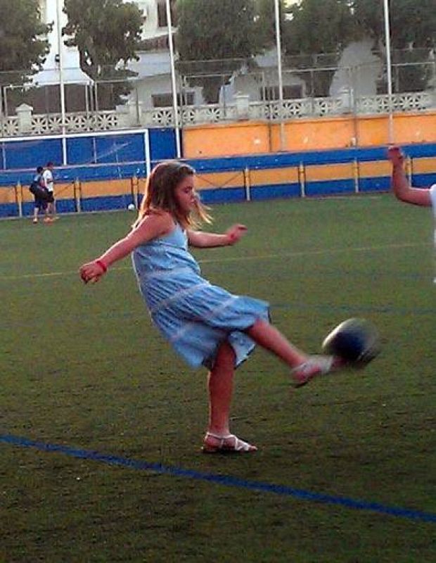 concurso del Balón de la Supercopa