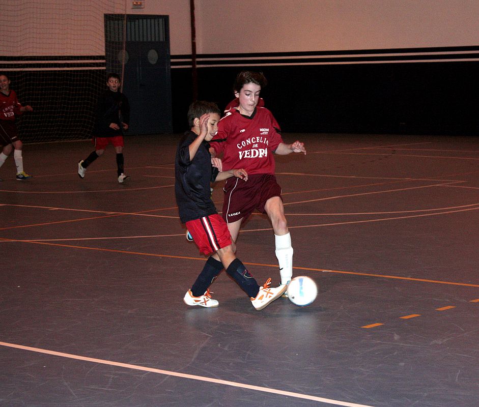 Concurso Supercopa 2012