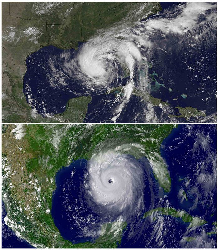 TORMENTA TROPICAL "ISAAC"