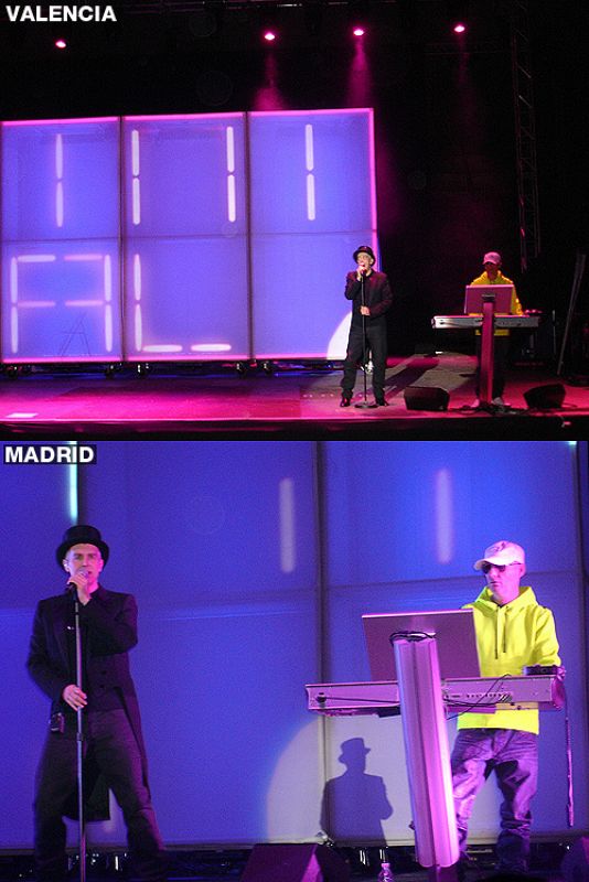 Homenaje Pet Shop Boys (Concurso)