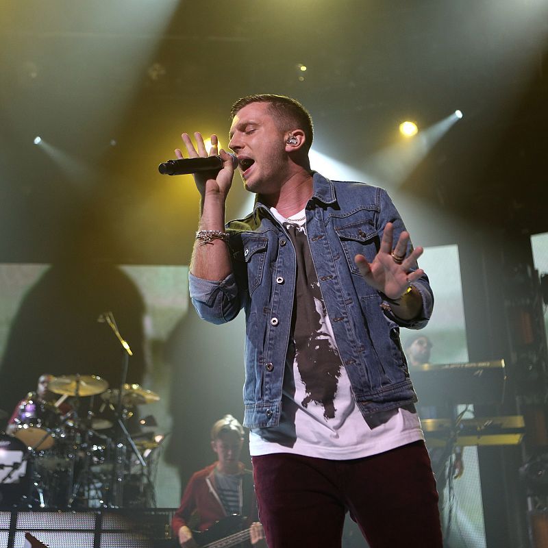 Plan B en el iTunes Festival 2012