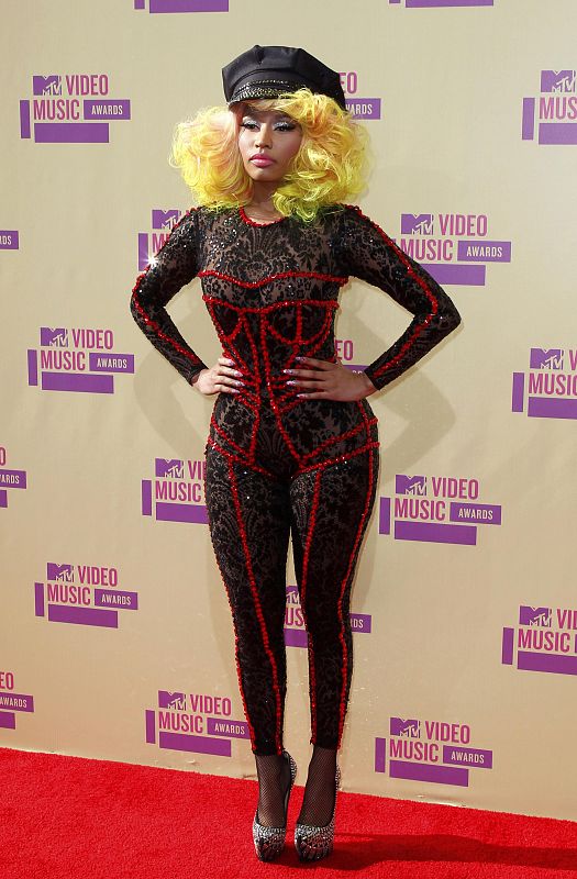 Nicki Minaj - MTV Awards