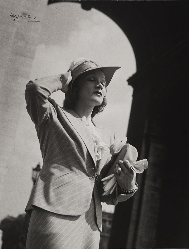 Marlene Dietrich, ca. 1937