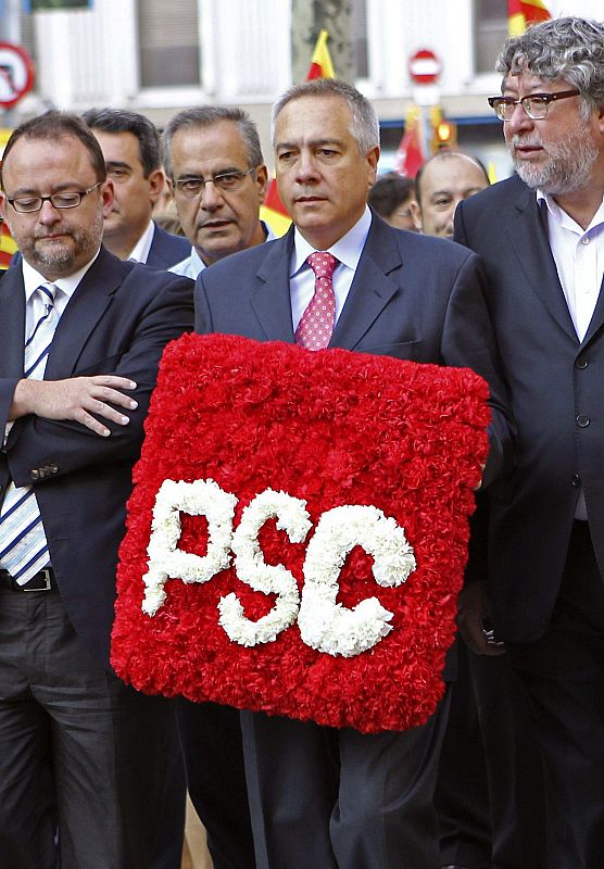 DIADA NACIONAL DE CATALUÑA.