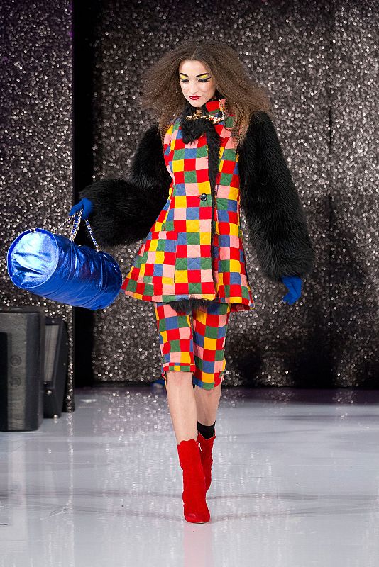 Betsey Johnson - Runway - Spring 2013 Mercedes-Benz Fashion Week