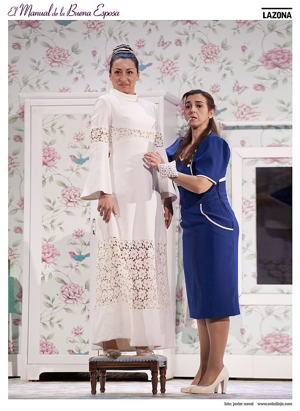 Amar- El manual de la buena esposa