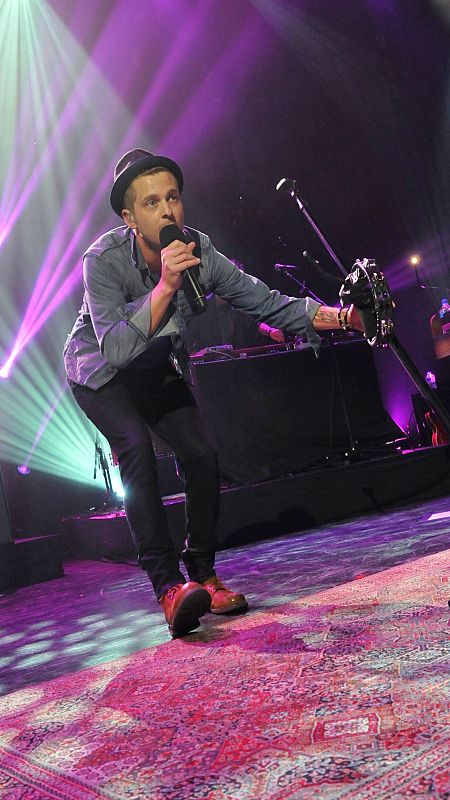 OneRepublic en el iTunes Festival 2012