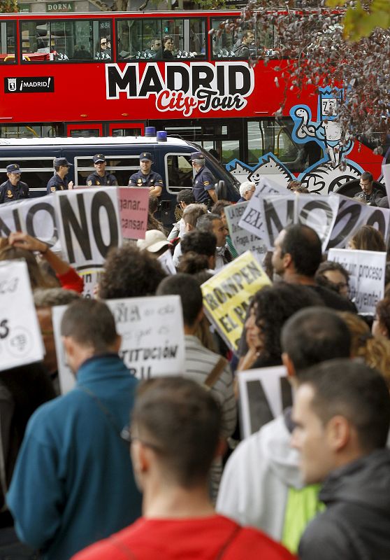 CONCENTRACIÓN MADRID