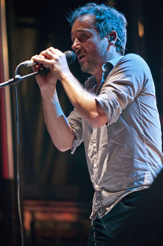 Love of Lesbian en el BAM 2012