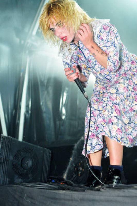 Kap Bambino en el BAM 2012