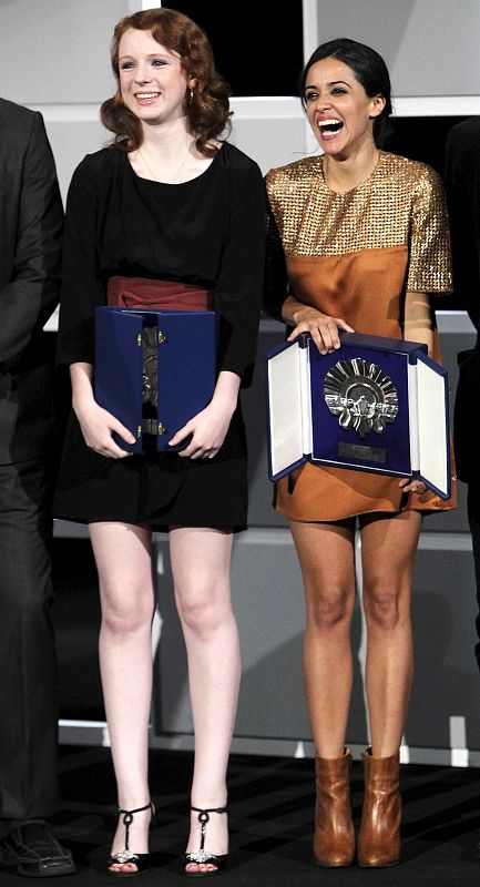 Festival de cine de San Sebastián 2012