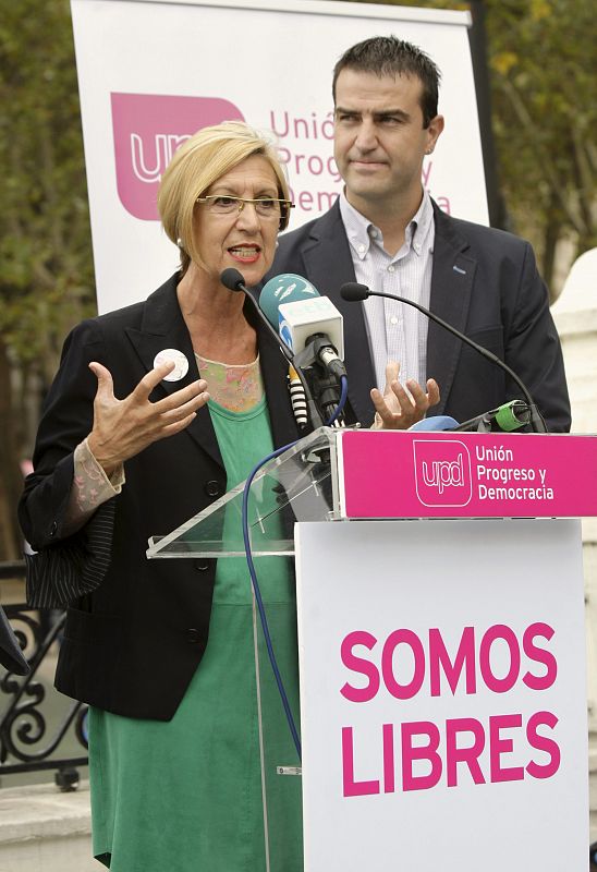 ELECCIONES VASCAS UPYD