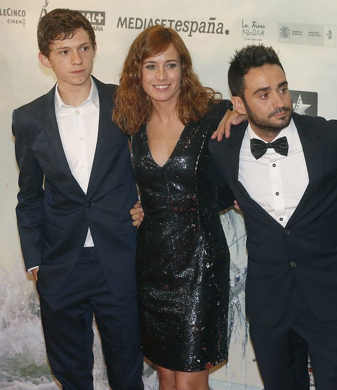 Marta Etura, Lo imposible