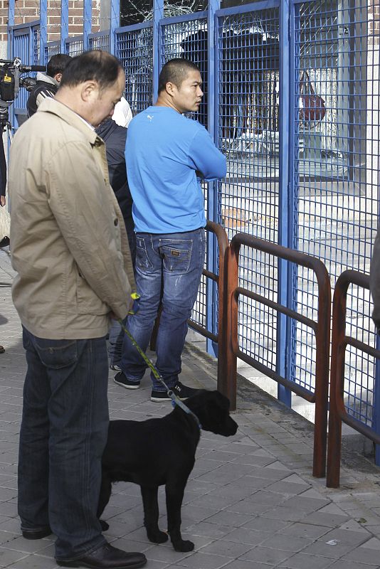 Macrooperación contra las mafias chinas