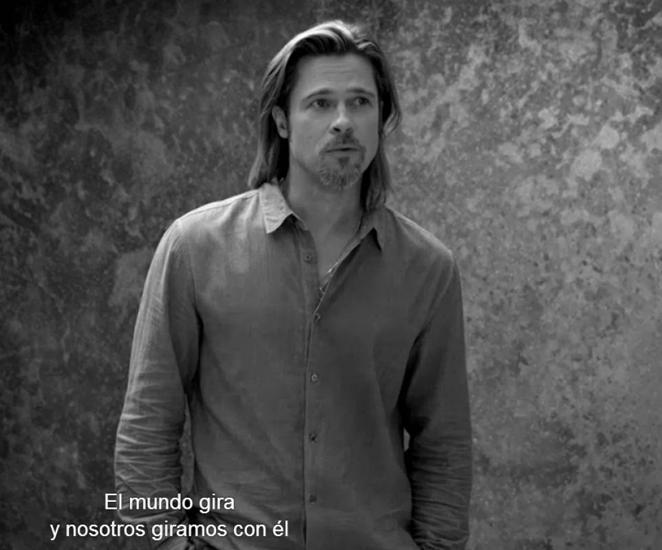 brad pitt pelo largo 2023