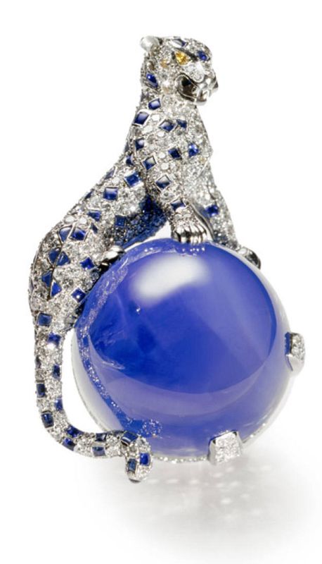 Broche pinza de Pantera