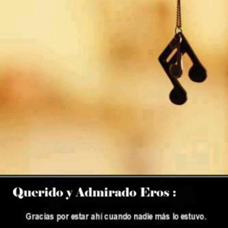 Concurso presentación nuevo disco de Eros Ramazzotti