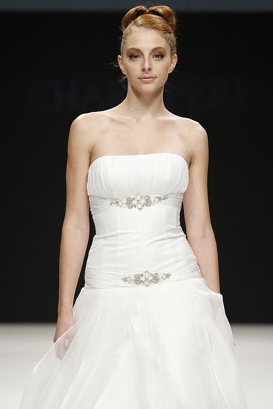 Desfile de Charo Peres