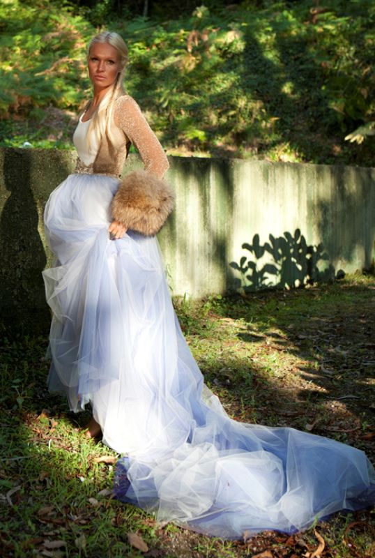 Vestido de Oh que Luna!