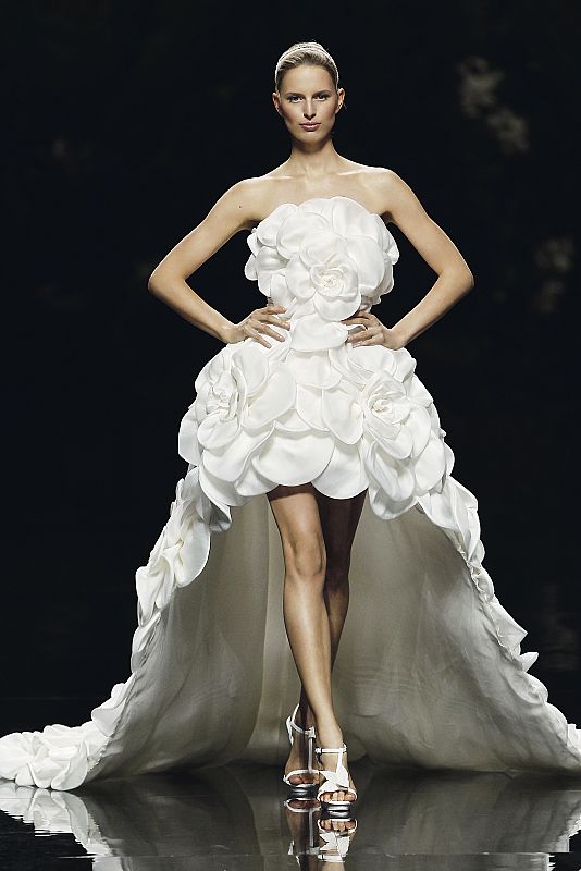 Vestido de Pronovias colección de 2013