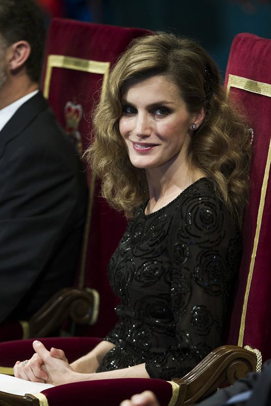 CEREMONIA DE ENTREGA PREMIOS PRINCIPE DE ASTURIAS