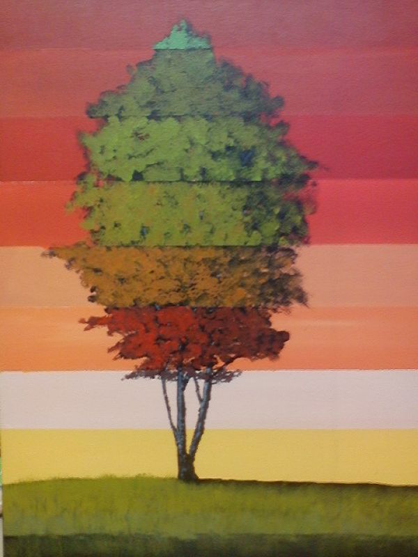 Eros fases del arbol de una vida.