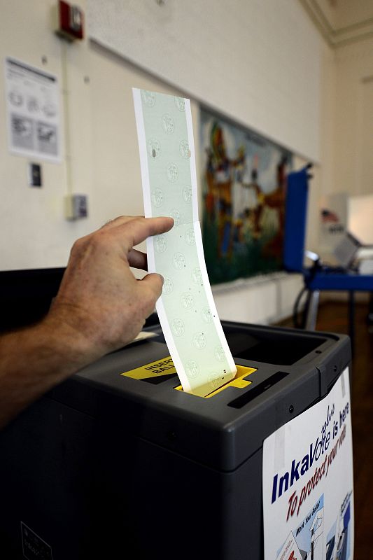 ELECCIONES PRESIDENCIALES