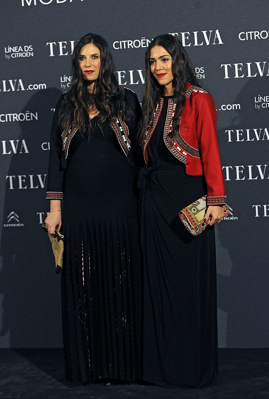 Tatiana Santo Domingo en los Premios T de Moda Telva 2012