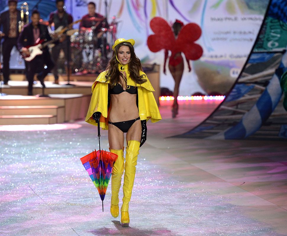 Desfile de Victoria's Secret Show 2012