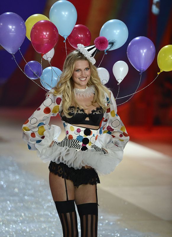Desfile de Victoria's Secret Show 2012