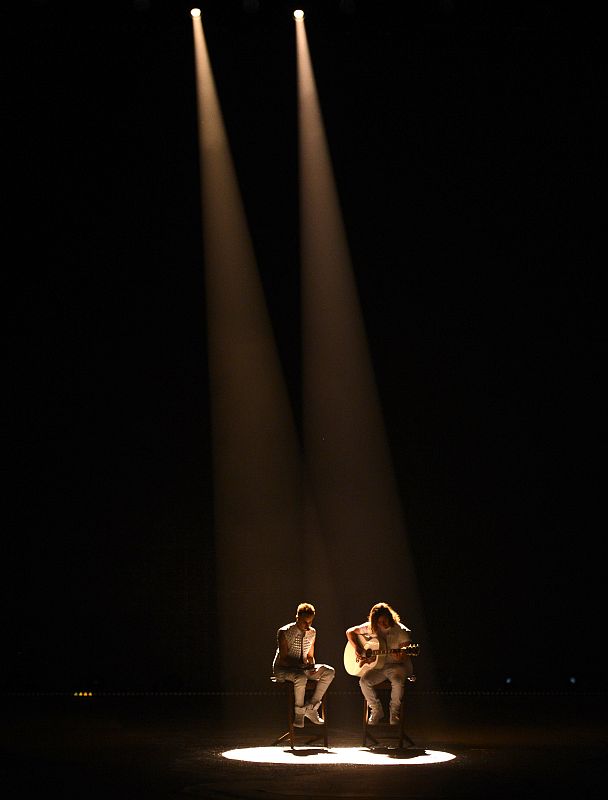 Desfile de Victoria's Secret Show 2012