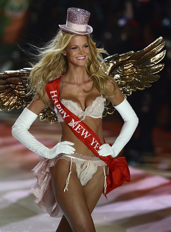 Desfile de Victoria's Secret Show 2012