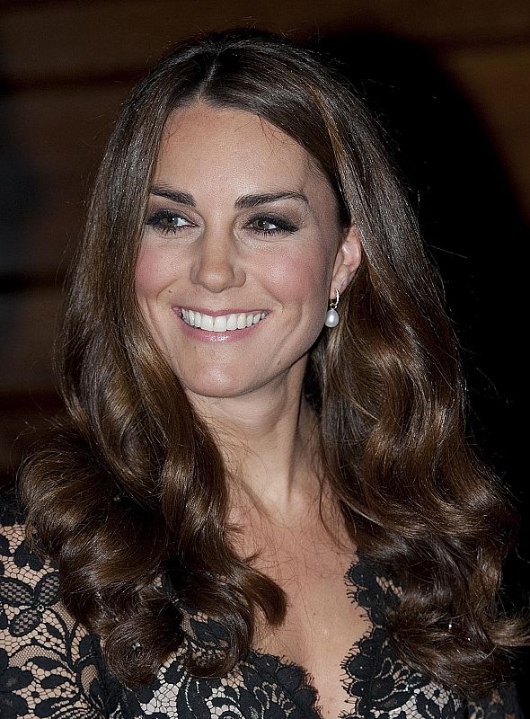 Kate Middleton repite vestido: el Amoret de Temperley