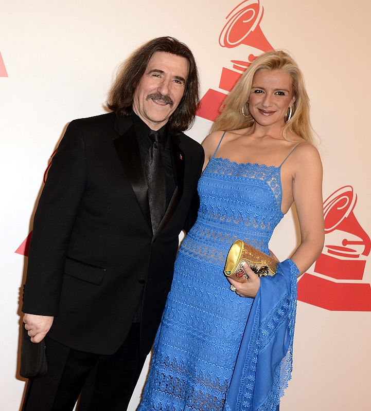 El compositor Luis Cobos