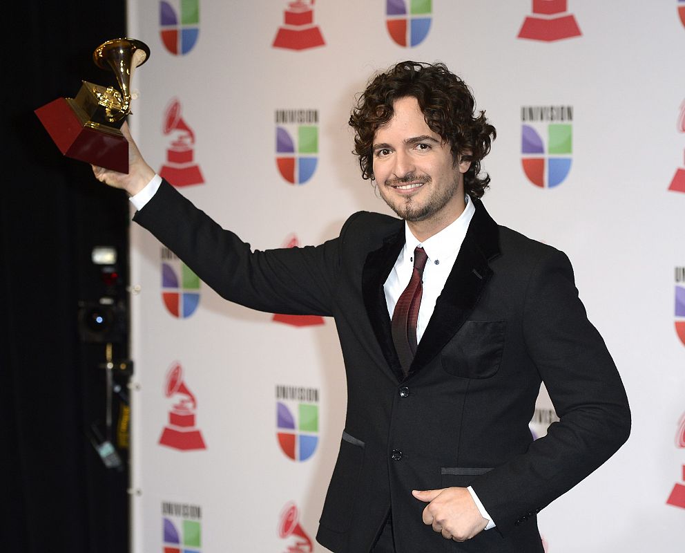 DÉCIMO TERCERA EDICIÓN DE LOS GRAMMY LATINO EN LAS VEGAS