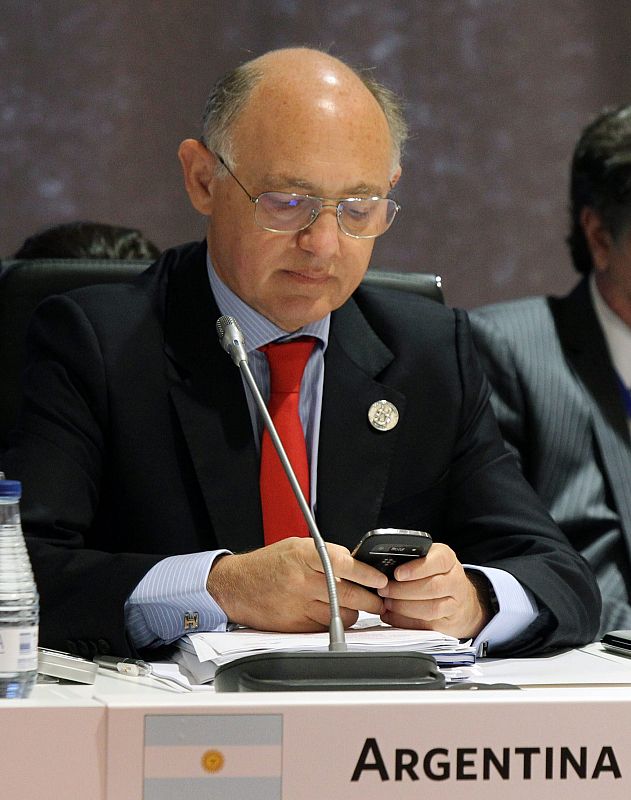 REUNIÓN MINISTROS DE RELACIONES EXTERIORES