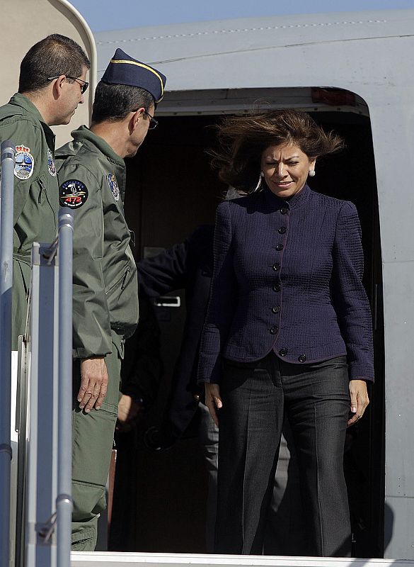 LLEGADA PRESIDENTA DE COSTA RICA