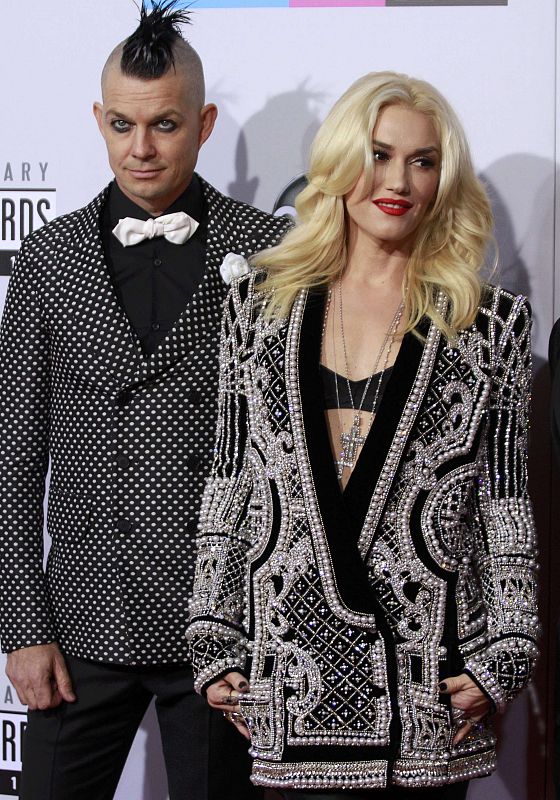 Gwen Stefani AMA 2012