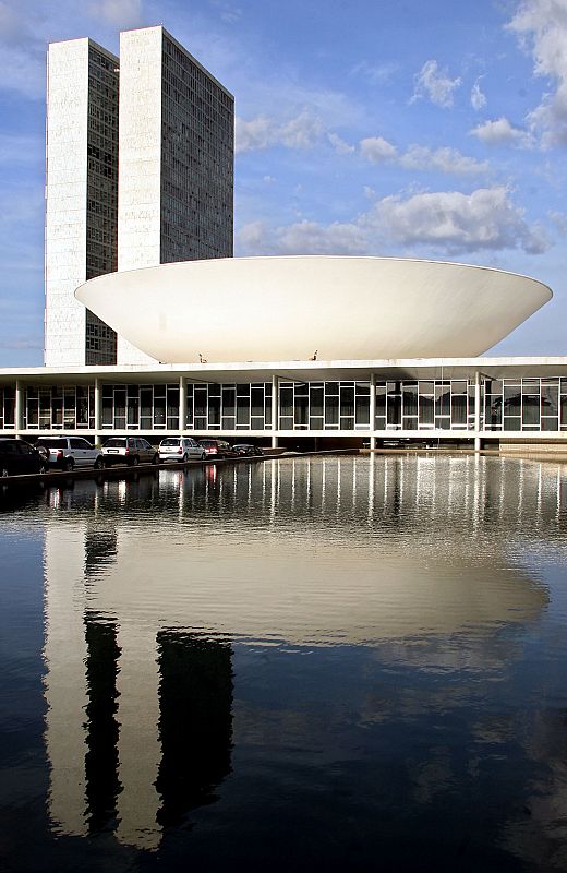 El Congreso brasileño