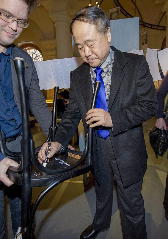 LOS NOBEL INICIAN EL PROGRAMA DE ACTOS PARA CELEBRAR SU FIESTA ANUAL