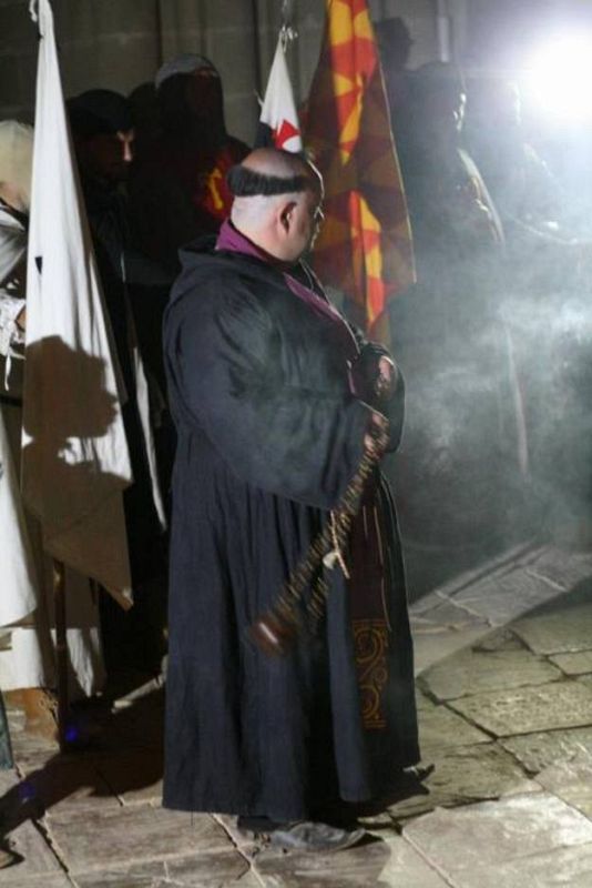 Recreación medieval