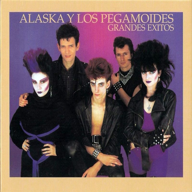 Los grupos de música de los 80