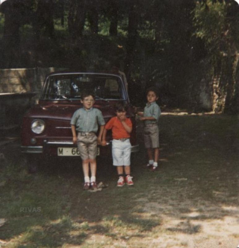 Los veranos de los 80