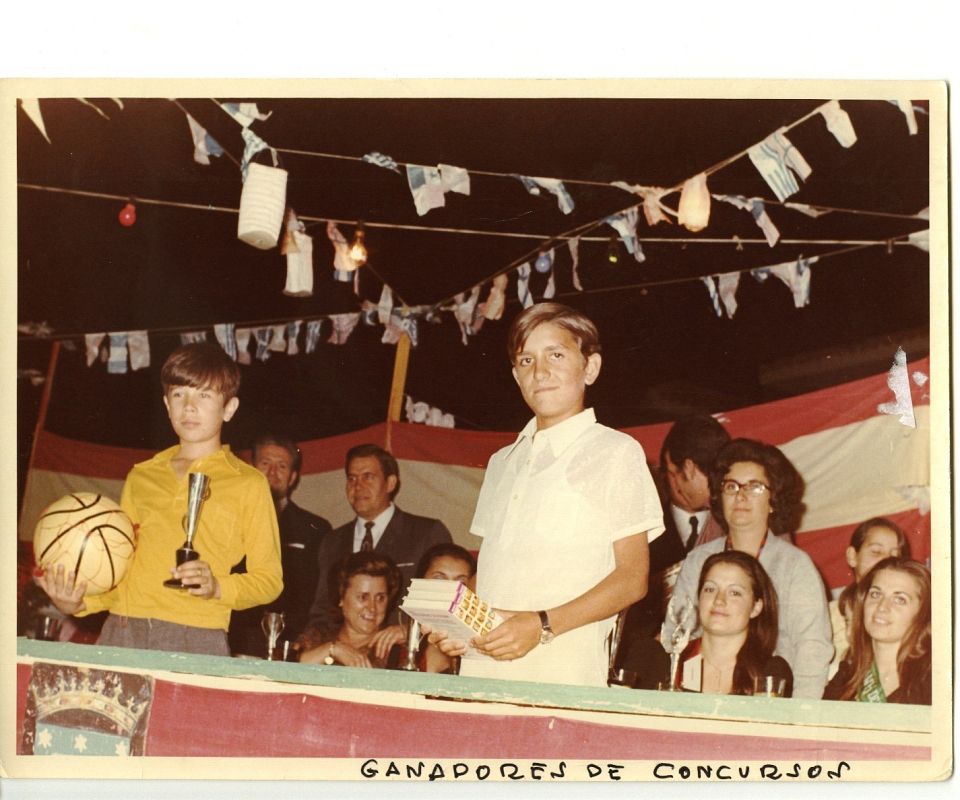 LAS VERBENAS POPULARES