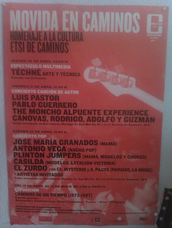 Preestreno Cuéntame