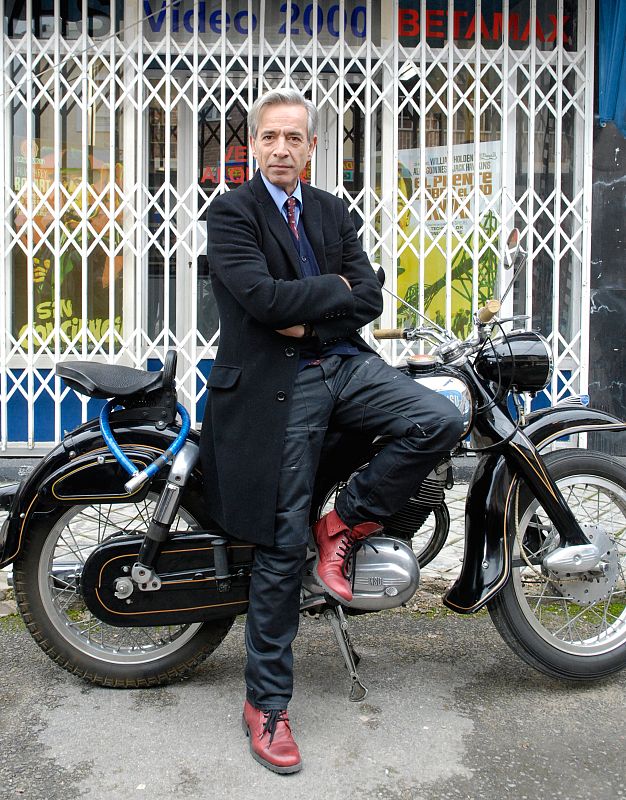 Imanol Arias, el eterno Antonio Alcántara