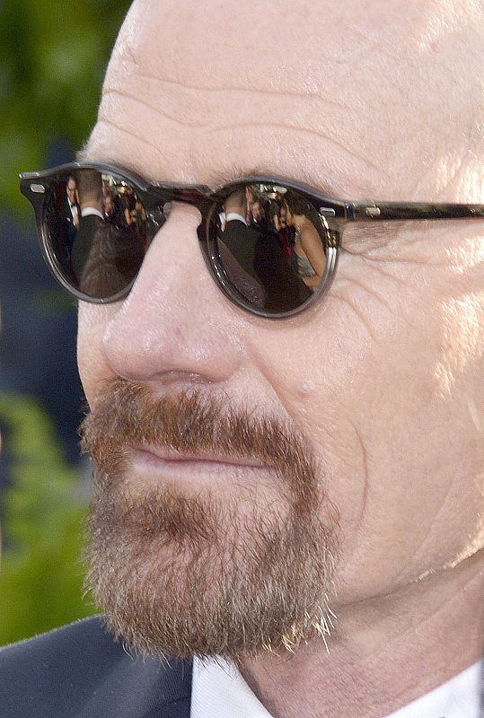 Bryan Cranston, nominado como mejor actor protagonista por la serie 'Breaking Bad'
