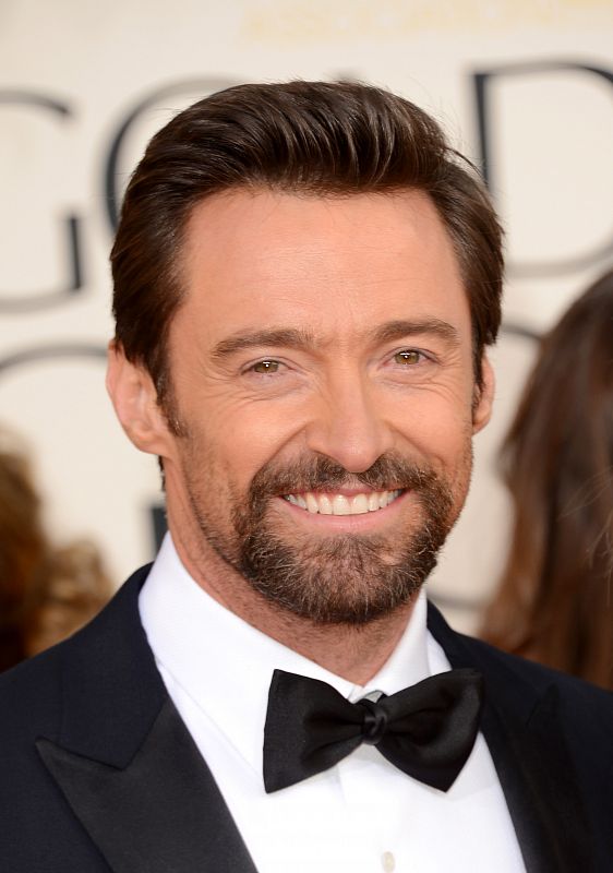 Hugh Jackman, nominado a mejor actor de comedia o musical